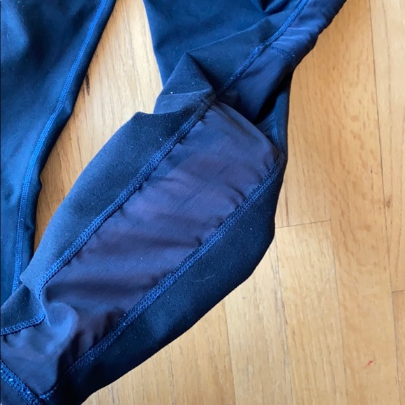 Fabletics leggings black sheer size small - Picture 4 of 4